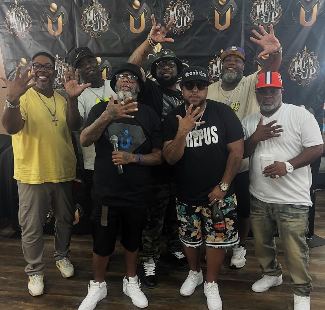 What Is a Men's Community (And Why You Need One)