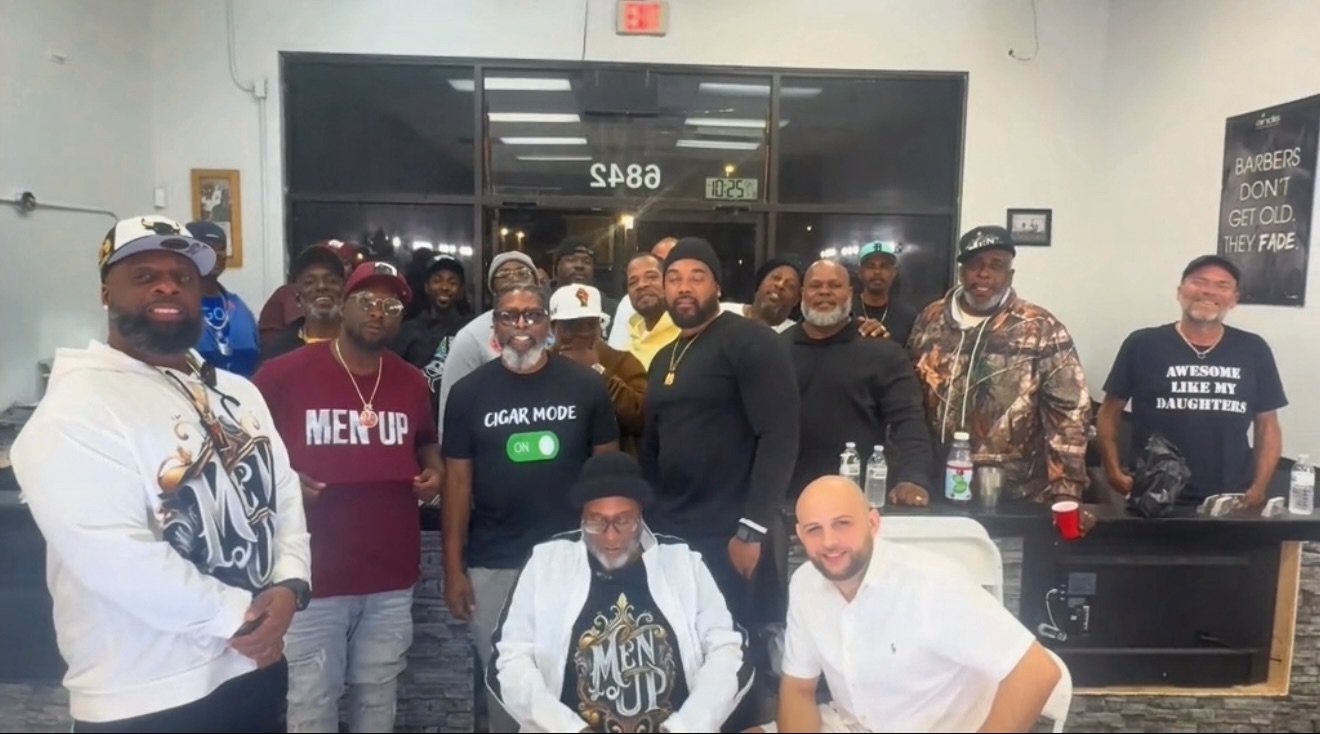 Men in transformation