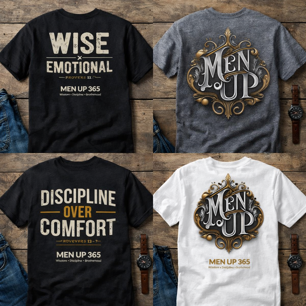 Wise > Emotional Tee